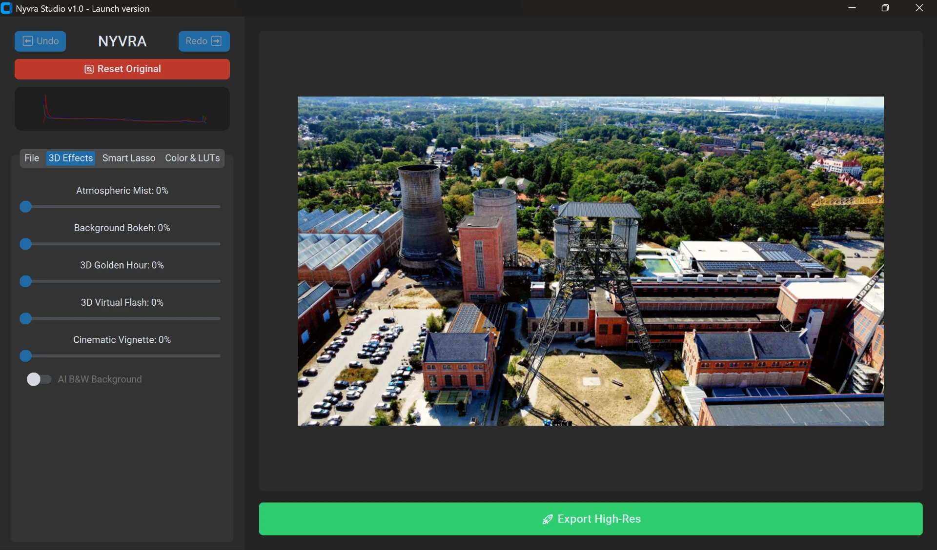 Nyvra Studio screenshot 1
